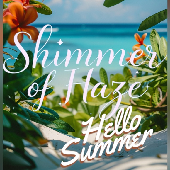 shimmerofhaze